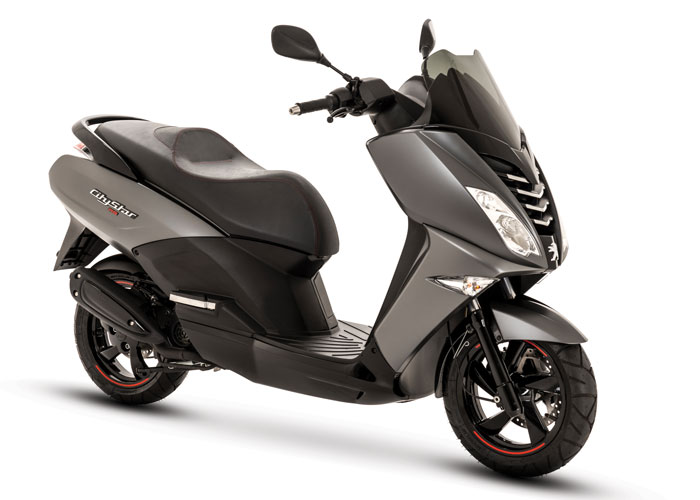 Garage scooter peugeot Clearance