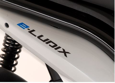 e-ludix électrique scooter Peugeot promotion top case Marseille