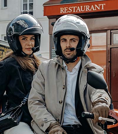 sena outstar casque connecte bluethoot marseille