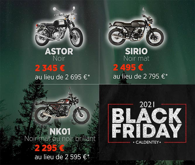 black friday 2021 moto orcal sirio astor nk01