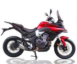 Moto Voge 500 dsx 2021