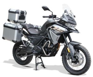 moto voge 650 dsx 2021