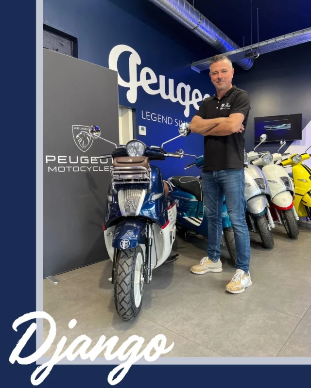 🚀 Offre exceptionnelle à ne pas manquer ! 🚀

Profitez dès maintenant des frais d'immatriculation et de gravage OFFERTS sur tous nos Django 125 en stock concession ! 😍🛵

🌟 Style rétro, performance moderne, et maintenant des économies à la clé ! 🌟

Dépêchez-vous, stock limité ! Rendez-vous vite en concession pour découvrir votre futur scooter. 😎✅

📍Caldentey scooters - 72 Avenue de Lattre de Tassigny - 13009 Marseille

#peugeotmotocycles #Caldentey #ScooterLovers #django #peugeotdjango #DeuxRoues